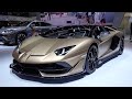 2019 Lamborghini SVJ Roadster: Exterior and Interior Overview!
