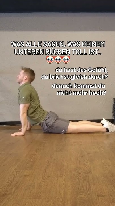 Pc Läuft Im Liegen Gut Aber Beim Stehen Probleme ERKLÄRUNG 👇 Wenn du beim Stehen oder Gehen Rückenschmerzen spürst, aber
