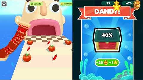 Save The Fish vs Sandwich Runner - MAXLEVEL Gameplay Walkthrough (Android, iOS) NEW UPDATE Ep 8