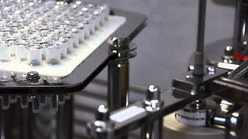 Maxys One Head for ISO Class 5 Cleanroom by SPC