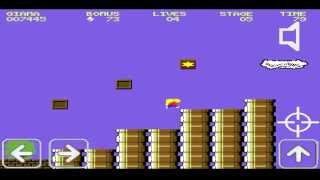 Android - Giana Byte (Giana Sisters Clone)