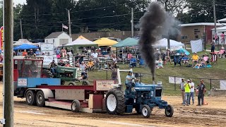 Buckwild Tractor Pull Farm Stock Tractors Carroll County, MD by Engine201 1,096 views 9 months ago 6 minutes, 52 seconds