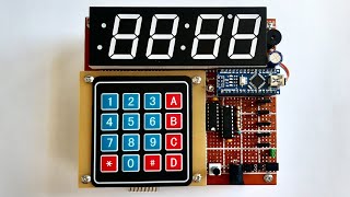 Detonator clock timer (Таймер детонатор)