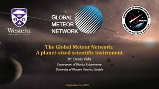 The Global Meteor Network: A planet-sized scientific instrument