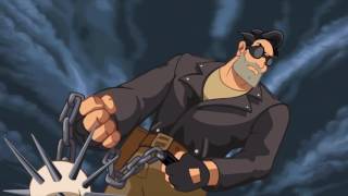 Full Throttle Remastered Trailer - PSX 2016