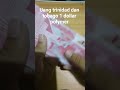 uang trinidad dan tobago 1 dollar polymer,jangan lupa subscribe