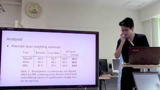 文献紹介／Deep contextualized word representations