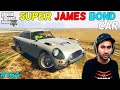 GTA 5 : SUPER JAMES BOND CAR GIFT | GTA5 GAMEPLAY #164