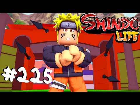 RAION AKUMA DROP! - NARUTO SHINDO LIFE - Roblox - Episode #225 (Roblox ...