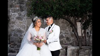 Karen &amp; Luis highlights