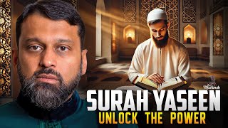 This is Why Surah Yaseen is Called the Heart of the Quran – A Powerful Reminder | Dr. Yasir Qadhi