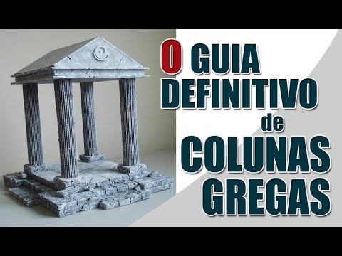 Featured image of post Colunas Gregas Desenho - #coluna #grega #marmore #pilar #romano.