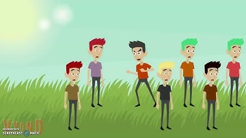 Everything Has Fallen Into The Lion King 2011 DVD Menu Add Round 2