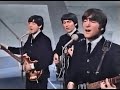 The Beatles - She Loves You (The Ed Sullivan Show) (Color Test)