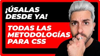  METODOLOGÍA CSS:  BEM, SUIT CSS y CUBE CSS | Eduardo Fierro Pro