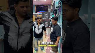 Rs-30,000 मैं Full Gaming Pc Setup with Monitor🎮🖥️| Gaming Pc Wala | #gamingpcwala #pcbuild #shorts