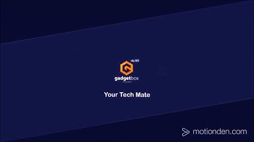 Bd Gadget Box Intro Theme
