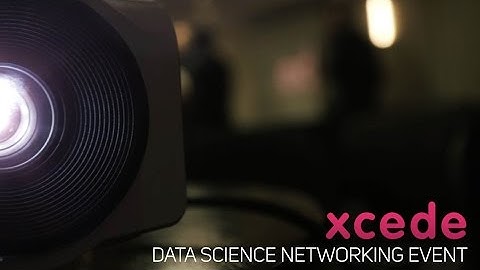Data Science Networking Event