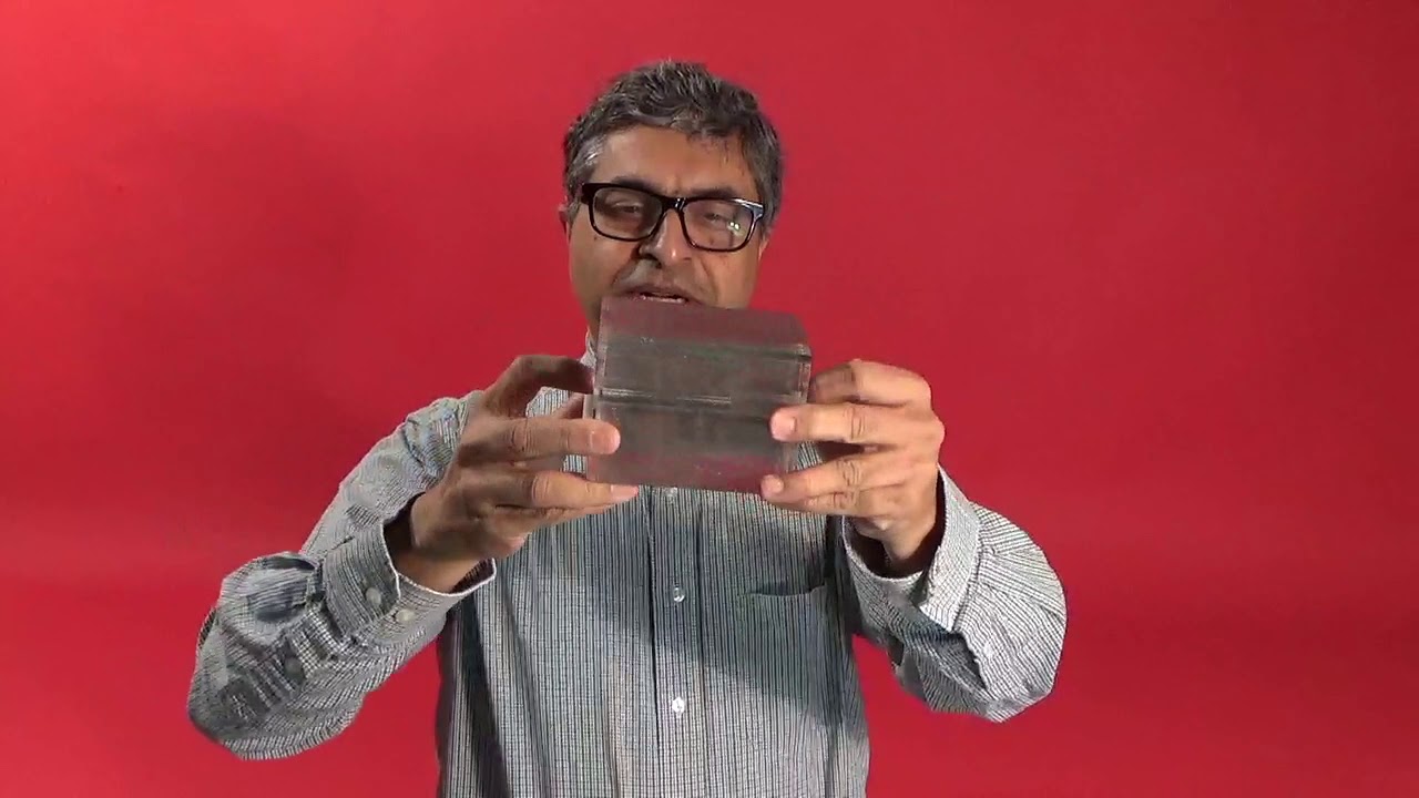 3-D Magnetic Field Viewer, 5H10.33-Dasu