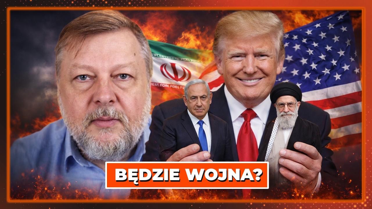 Kulisy napięć USA–Iran. Dr Szewko: Broń atomowa to nie jest poważny argument