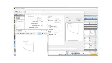 Vista Radial Turbine Design (RTD) tool by Ansys