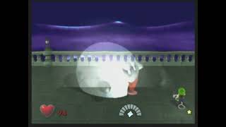 Luigis Mansion Boolossus Fight Pal