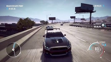 Freeroam Cops? Is it possible? Highway Pursuit // NFS Payback