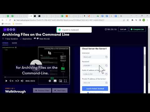 How to SSH