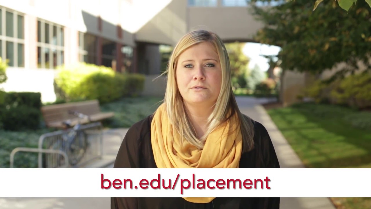 Placement Testing - Benedictine University