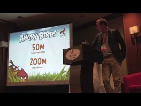 Angry Birds: a Case Study in App Publishing