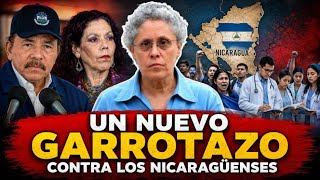 El régimen Ortega-Murillo, diseñador del modelo represivo