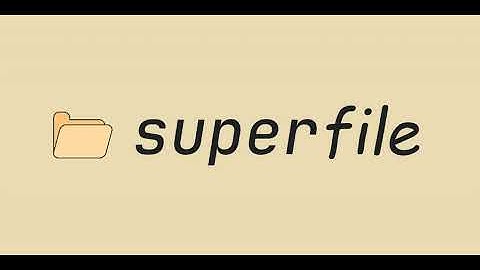 GitHub - MHNightCat/superfile: Pretty fancy and modern terminal file manager