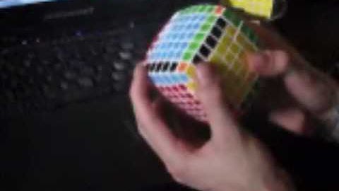 Full V-Cube 7 Tutorial  Part 2 B - Edges