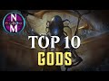 MTG Top 10: Gods