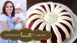 Copycat Nothing Bundt Cake | Triple Chocolate with Signature Frosting | Julia Pacheco