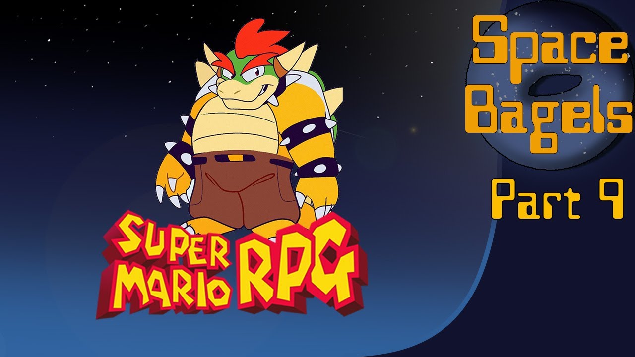 At Least He is Wearing Pants Super Mario RPG (Part 9) YouTube