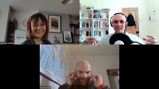#30: Can creative expression improve our wellbeing?