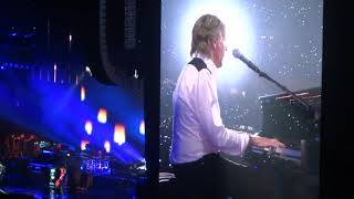 Paul McCartney - "Let It Be" - Dodger Stadium - Los Angeles, CA 7-13-19