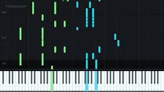 ATEEZ (에이티즈) - Answer [PIANO COVER] (w/ sheet)