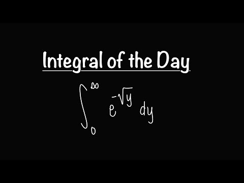 Integral of the