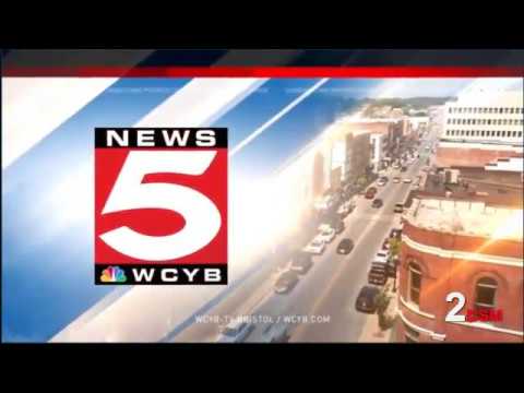 WCYB: NEWS 5 AT NOON OPEN (08-27-2019) - YouTube