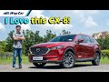 2022 Mazda CX-8 Diesel Review in Malaysia, THE 6-Seater Family SUV to Buy! | WapCar