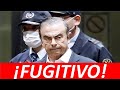 Ghosn vs Nissan | Parte 2: Arresto y Fuga