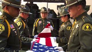 Detective Jeremiah MacKay Memorial Tribute