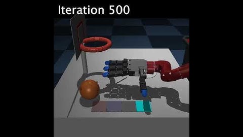 Basketball Task: Reset-Free Reinforcement Learning via Multi-Task Learning