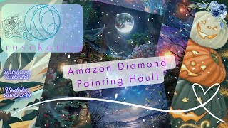 Roseknit39 - Episode 53: Amazon Diamond Painting Haul! #diamondpainting #amazon #haul by Roseknit39💕💎 410 views 1 month ago 20 minutes