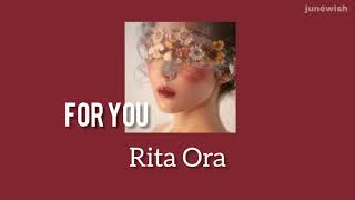 [ thaisub/แปลไทย ]  Rita Ora & Liam Payne - For you  | Fifty Shades Freed Soundtrack