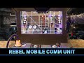 Star wars prop replica  rebel mobile comms unit part 2