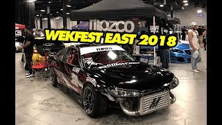 Wekfest Nj 2018 From The Sntrl Pre-Game To Roll Out Official Coverage