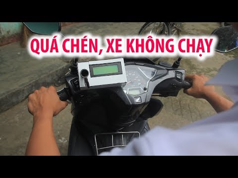 Video Máy đo nồng độ cồn của nam sinh trường huyện: Quá... - YouTube